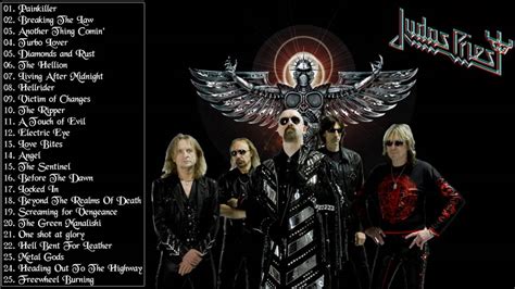 While issuing metal anthems like "Breaking the Law,” “Living After Midnight,” and “You've Got Another Thing Coming," Judas Priest set the pace for the genre from 1975 until 1985 with iconic albums like British Steel (1980), Screaming for Vengeance (1982), and Defenders of the Faith (1984), and helped lay the groundwork for speed and ...